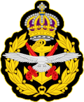 Cap badge of the BAF.svg