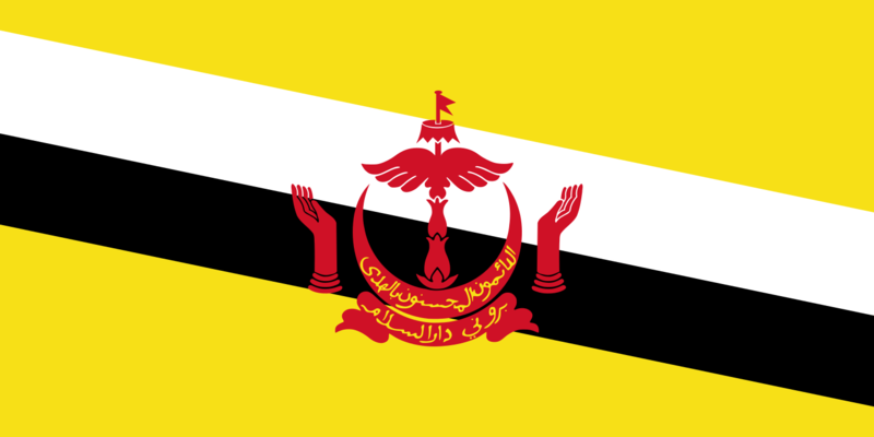 File:Flag of Brunei.svg