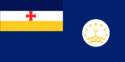 Flag of Zolotmesto (Colony of Corsa)