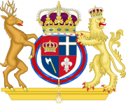Great coat of arms of Oskonia (without mantle).svg