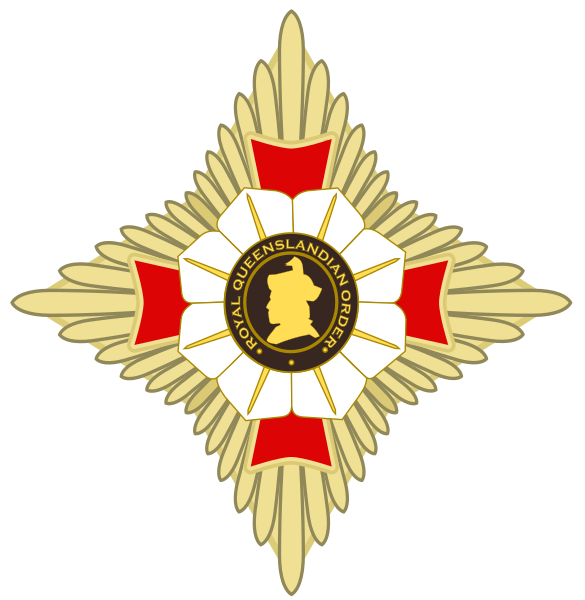 File:Royal Queenslandian Order - Knight Commander - Badge.svg