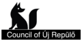 Council logo of Új Repülő.png