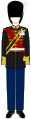 Drum Major - King Olav V Grenadiers and Rifles Regiment Guards - Full dress.svg