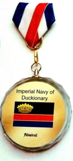 Order of the Admiral (Royal Navy of Duckionary)