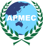 Logo of the Asia-Pacific Micronational Economic Cooperation
