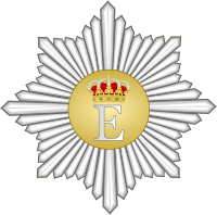 Breast Star of the Order of Elswick.svg