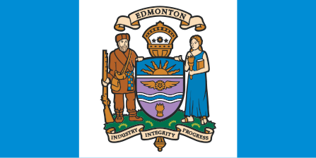 File:Flag of Edmonton.svg