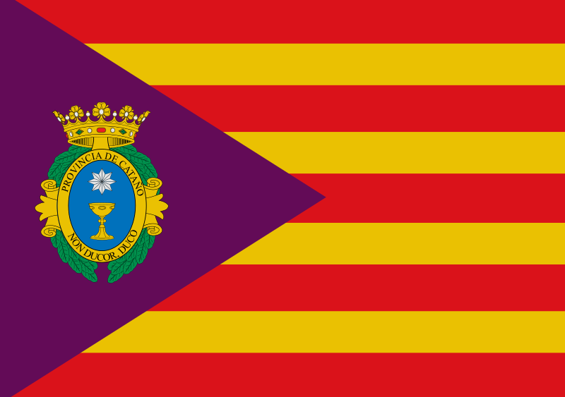 File:Flag of the Province of Cataño, Paloma..svg