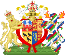 Coat of Arms of Queen Juliana VIII of Queensland.png