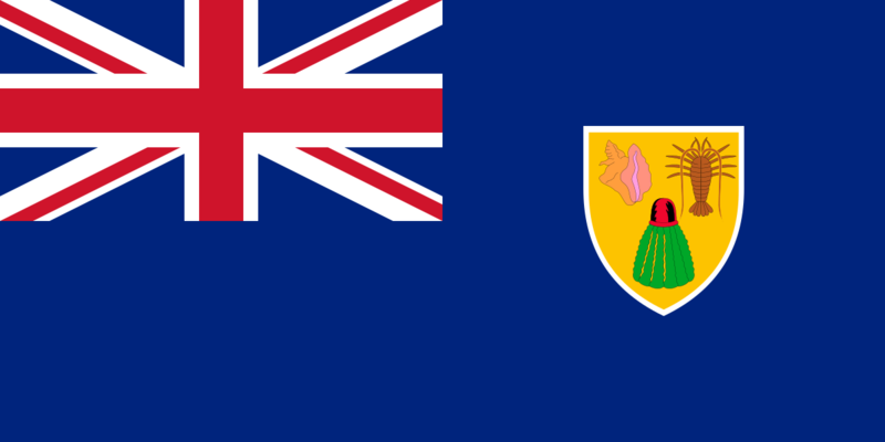 File:Flag of the Turks and Caicos Islands.svg