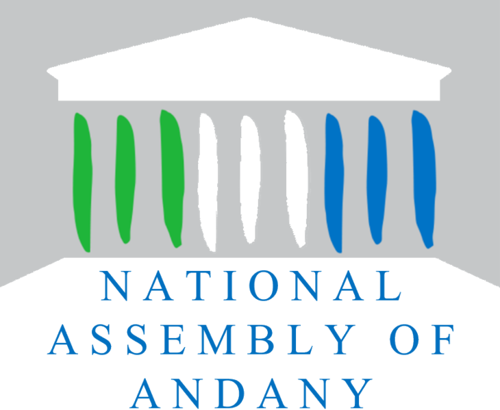File:National Assembly of Andany Logo.png