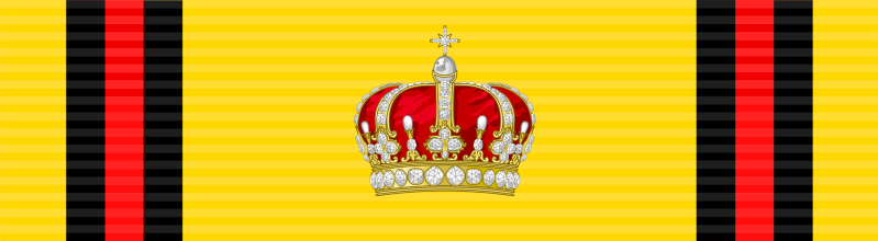 File:Order of the Emperor (Arthuria) - ribbon.svg