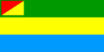 Flag of Priangan Federal Territory