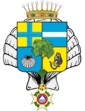 Coat of arms of Ca' Pallai