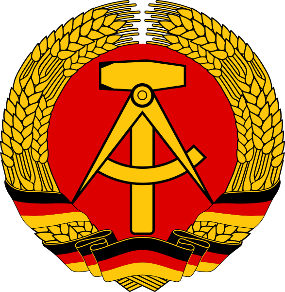 File:Coat of arms of East Germany.svg