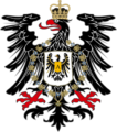 State Eagle of the Empire of Eniarku