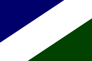 Flag of Abelden.svg