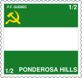 One half cent (Ponderosa Hills)