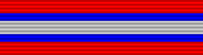 File:Ribbon of the Order of Distinguished Command.svg