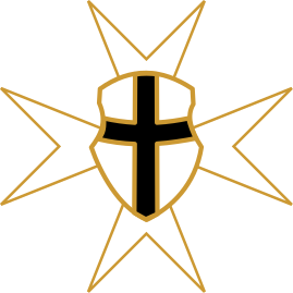 File:Star of a Chevalier of the Order of Saint Chad.svg
