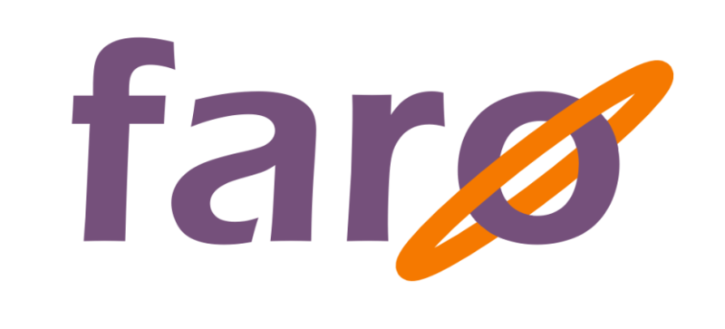 File:FARO logo.png