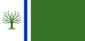 Flag of People's Republic of Tesforia