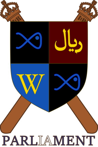 File:Logo of the Parliament of Baustralia.svg