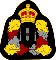 File:Cap badge of Baustralian Medical Cadets.svg