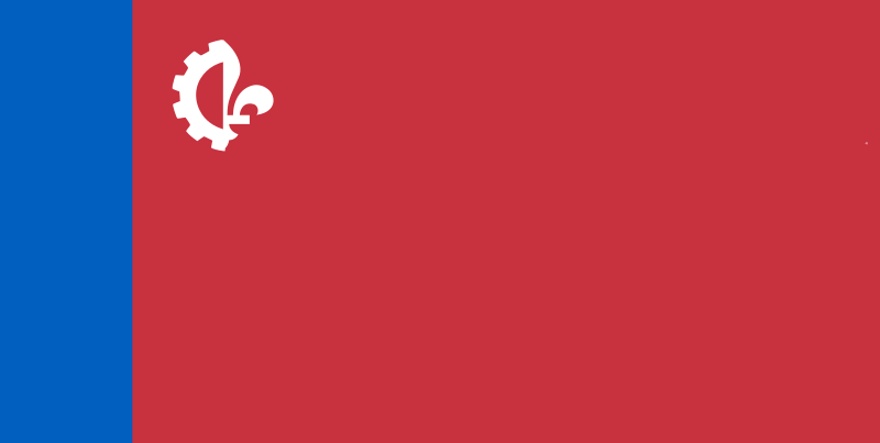 File:Flag of Quebecois Federative Socialist Republic.svg