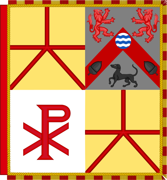 File:Gadus Banner of the Monarch of Austenasia.svg
