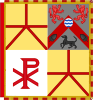 Gadus Banner of the Monarch of Austenasia.svg