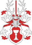 Coat of arms of Carson I.svg