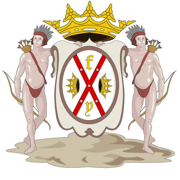 File:Coat of arms of the Territory of Nueva Paloma.svg