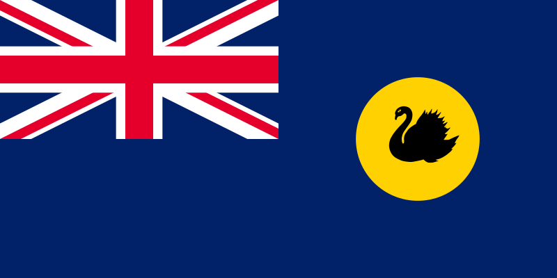File:Flag of Western Australia.svg