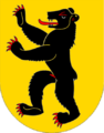 Arms of the Autonomous Republic of Prievidzia