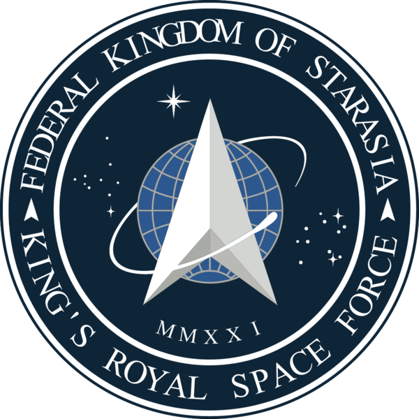 File:Starasian King's Royal Space Force seal.png