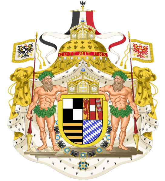 File:Coat of Arms of German-Romanian Empire 31.08.2021.png