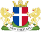 Coat of arms of New Shetland