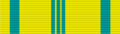 Ribbon of King Frederick VI Coronation Medals.png