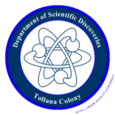 Department of Scientific Discoveries