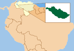 Location of Berin