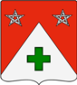 Coat of arms of Northwest Ordinance