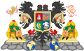 Coat of arms of Paloman Toledo (2022)