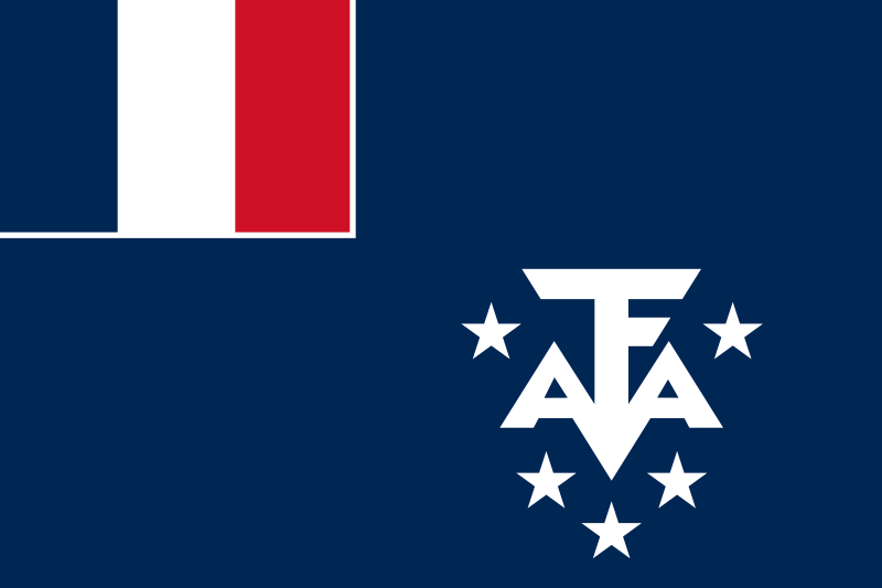 File:Flag of the French Southern and Antarctic Lands.svg
