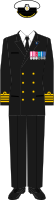  T.R.N. Captain