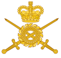 Royal Vishwamitran Army - Emblem.svg