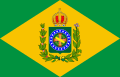 National flag (1822–1853)