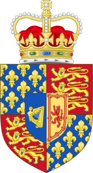 File:Lesser Coat of Arms - Dominion of British North America.png