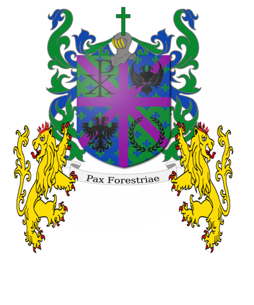 File:Coat of Arms of Forestria.png