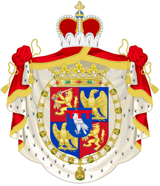 File:Coat of Royal prince of Erlande.png